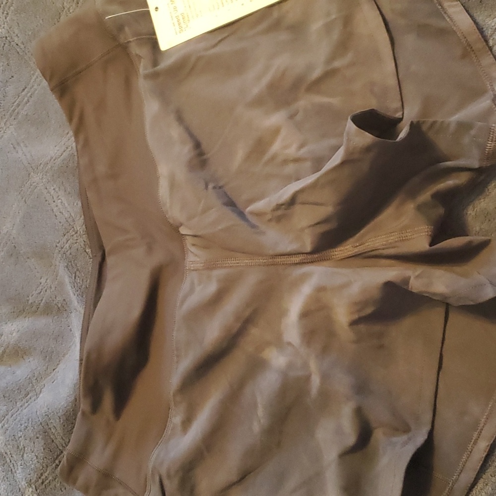 Brand new with tags lululemon shorts